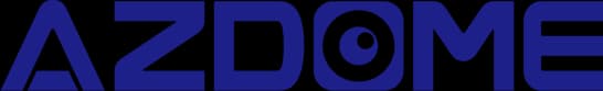 AZDOME logo